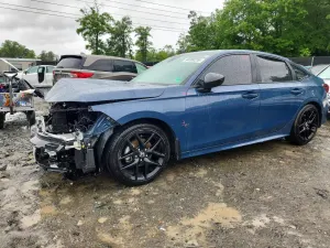 Honda Civic 2.0L 4 2025