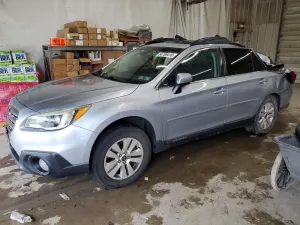 Subaru Outback 2.5L 4 2017