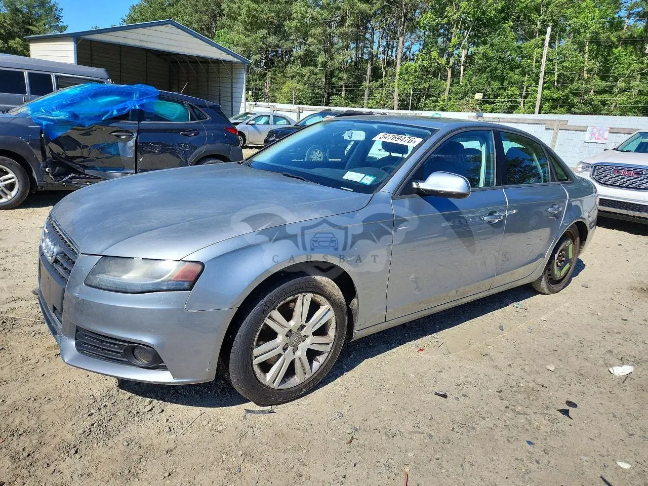 Audi A4 2.0L 4 2011