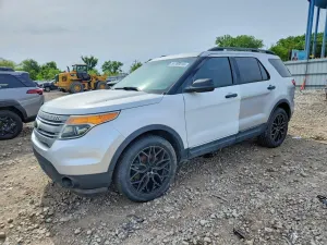 Ford Explorer 3.5L 6 2014