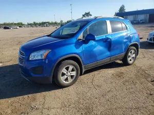 Chevrolet Trax 1.4L 4 2015