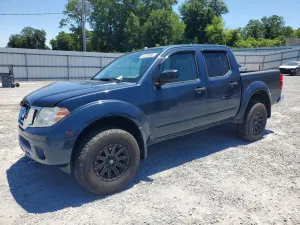 Nissan Frontier 4.0L 6 2016