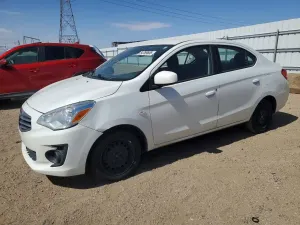 Mitsubishi Mirage 1.2L 3 2018