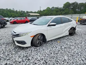 Honda Civic 1.5L 4 2016