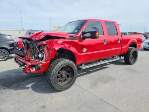 Ford F-250 6.7L 8 2012