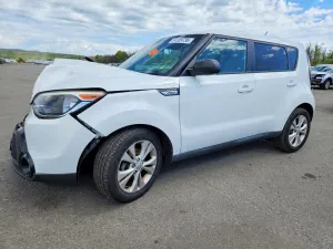 Kia Soul 2.0L 4 2016