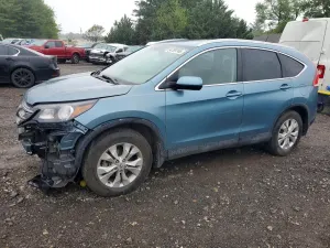 Honda CR-V 2.4L 4 2014