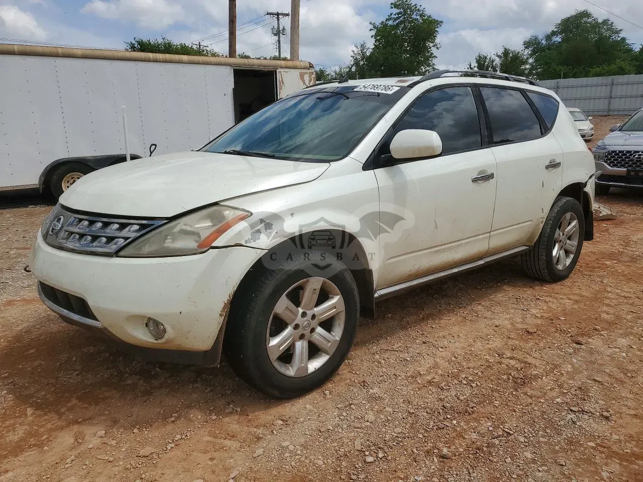 Nissan Murano 3.5L 6 2006