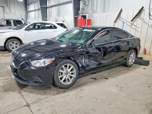 Mazda 6 2.5L 4 2016
