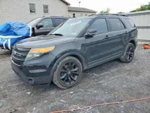 Ford Explorer 3.5L 6 2015