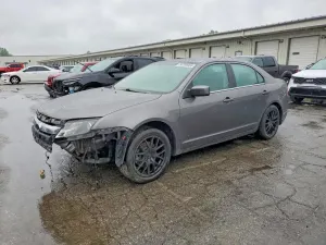 Ford Fusion 2.5L 4 2010