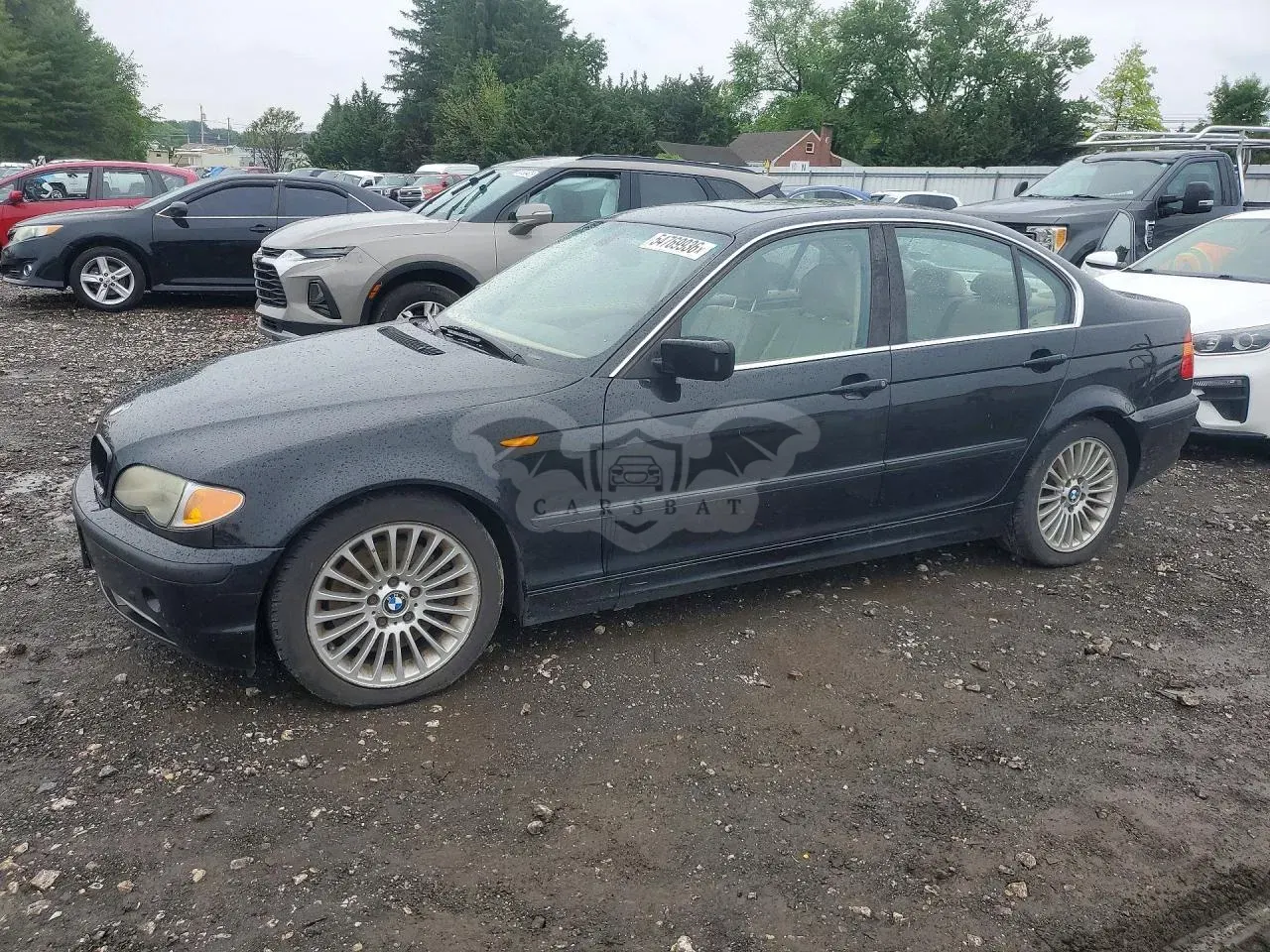 BMW 3 Series 3.0L 6 2003