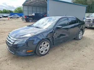 Ford Fusion 2.5L 4 2011