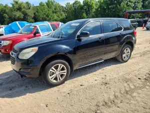 Chevrolet Equinox 2.4L 4 2016