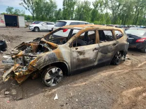 Subaru Ascent 2.4L 4 2025
