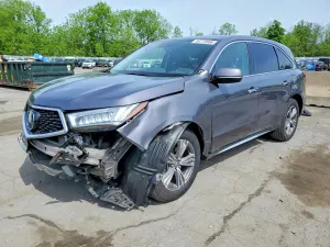 Acura MDX 3.5L 6 2019
