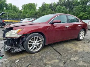 Nissan Maxima 3.5L 6 2013