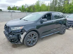 Ford Edge 2.7L 6 2017