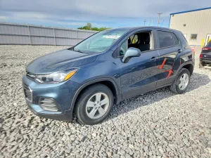 Chevrolet Trax 1.4L 4 2021