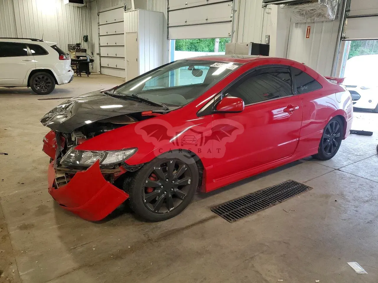 Honda Civic 2.0L 4 2007