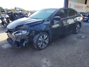 Nissan Sentra 1.8L 4 2019