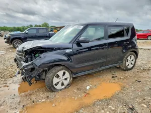Kia Soul 1.6L 4 2015