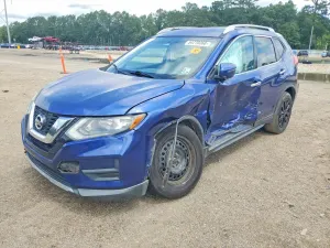 Nissan Rogue 2.5L 4 2017