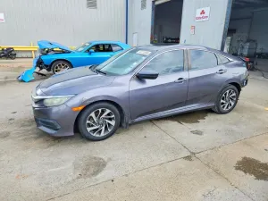 Honda Civic 2.0L 4 2016