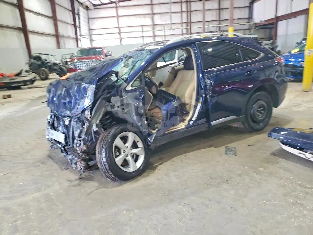Lexus RX 2015