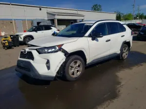 Toyota Rav4 2.5L 4 2020