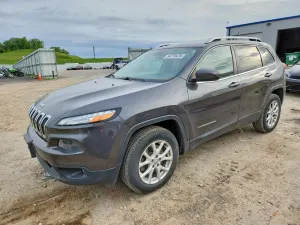 Jeep Cherokee 2.4L 4 2015