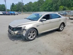 Ford Taurus 3.5L 6 2018