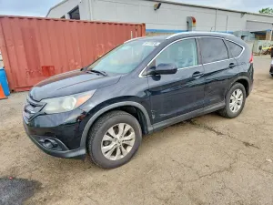 Honda CR-V 2.4L 4 2014