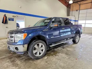 Ford F-150 3.5L 6 2013