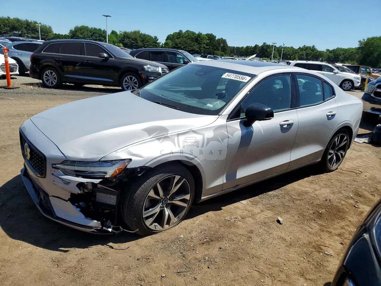 Volvo S60 2.0L 4 2024