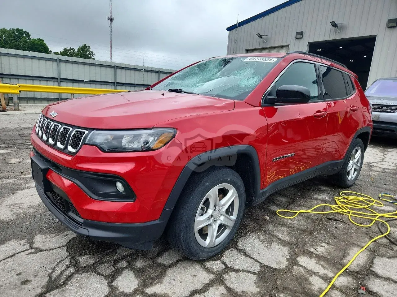 Jeep Compass 2.0L 4 2023