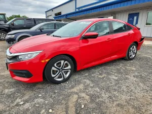Honda Civic 2.0L 4 2017