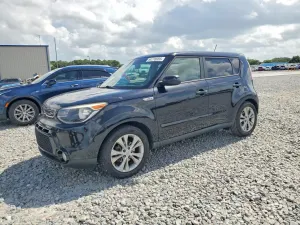 Kia Soul 2.0L 4 2016