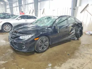 Honda Civic 1.5L 4 2018