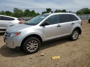 Ford Edge 3.5L 6 2013