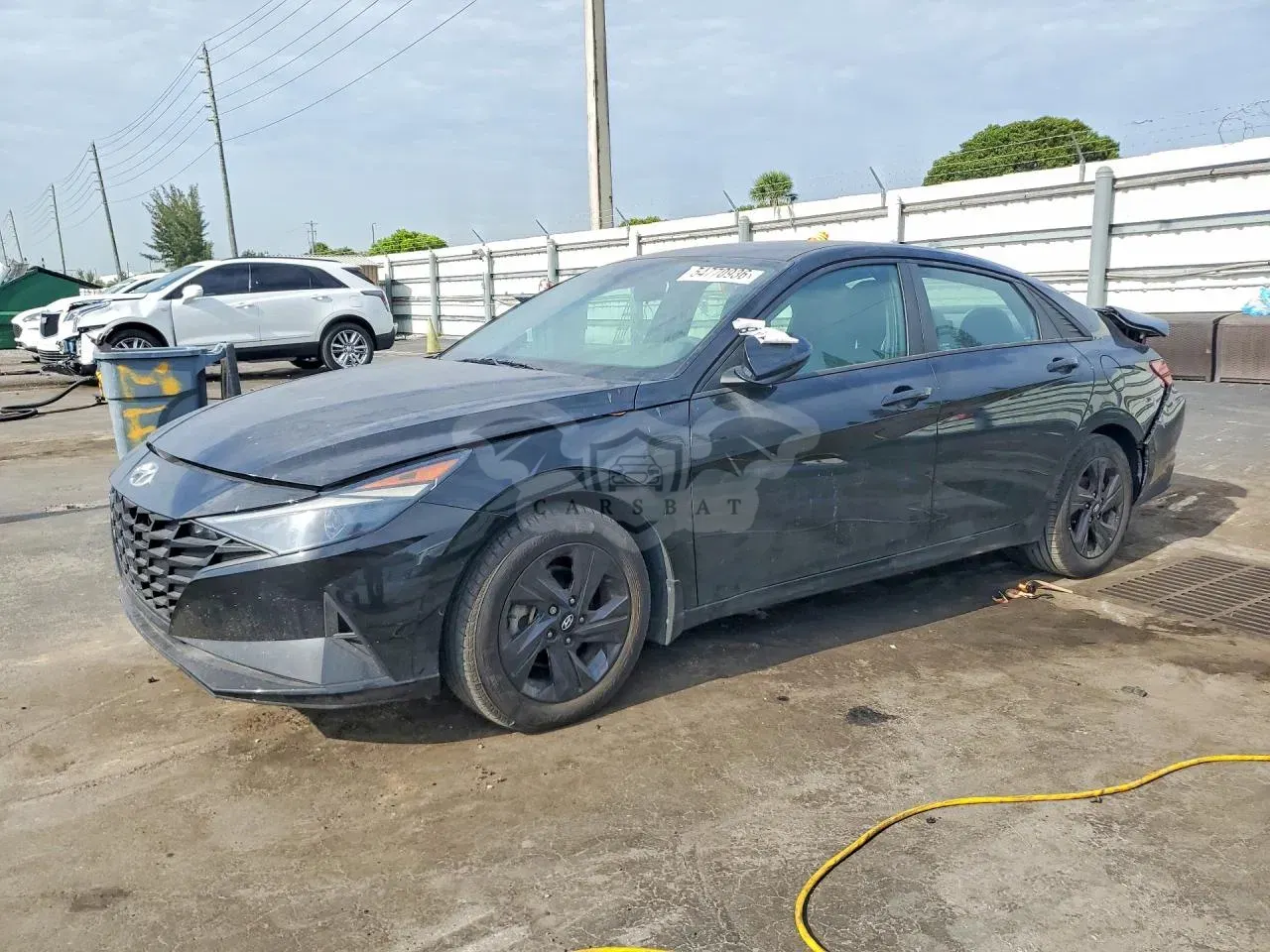 Hyundai Elantra 2.0L 4 2022