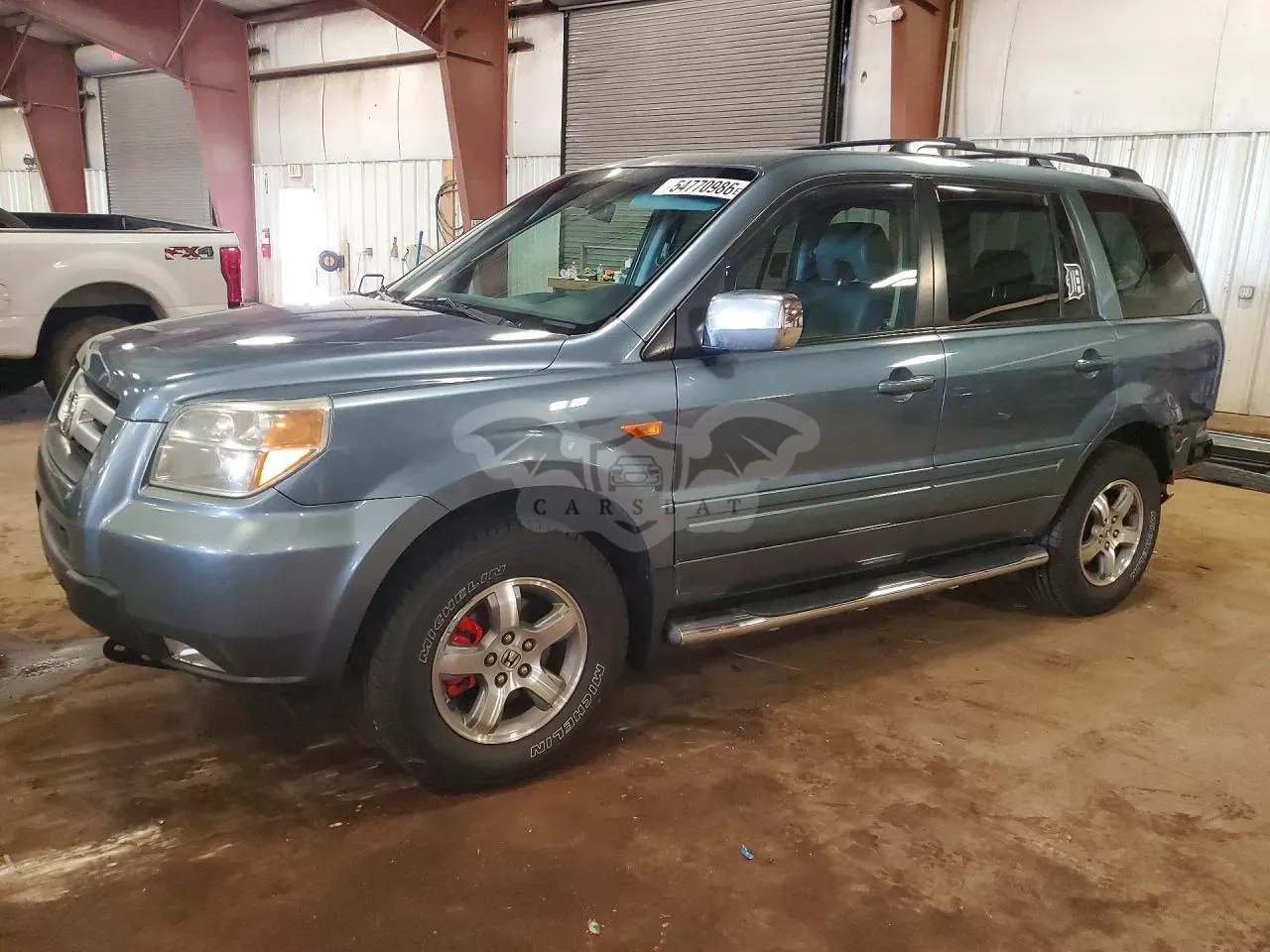 Honda Pilot 3.5L 6 2006