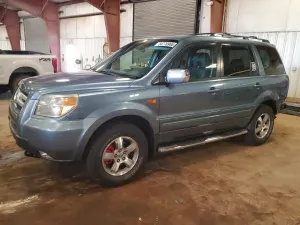 Honda Pilot 3.5L 6 2006