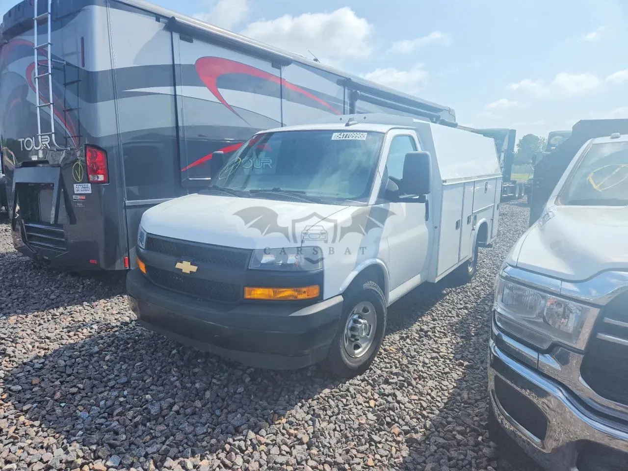 Chevrolet Express 6.6L 8 2021