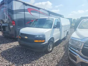 Chevrolet Express 6.6L 8 2021