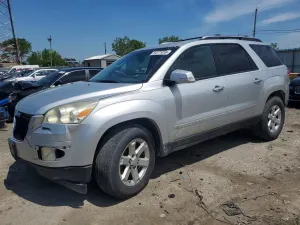 Saturn Outlook 3.6L 6 2009