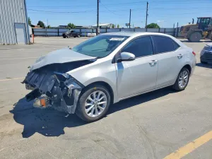 Toyota Corolla 1.8L 4 2016