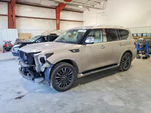 Infiniti QX80 5.6L 8 2021