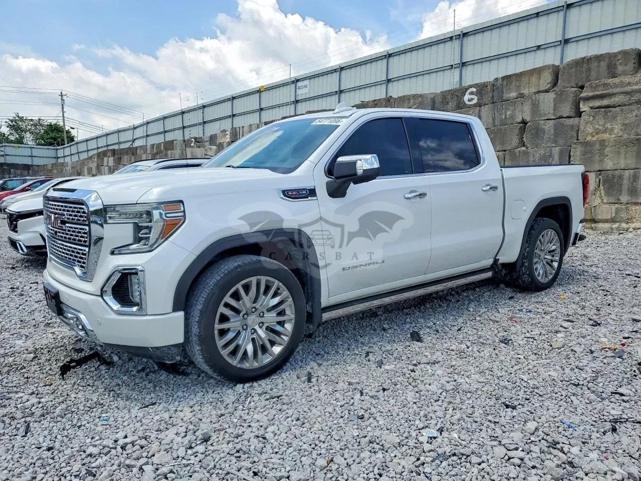GMC Sierra 6.2L 8 2019