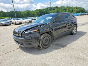 Jeep Cherokee 2.4L 4 2014